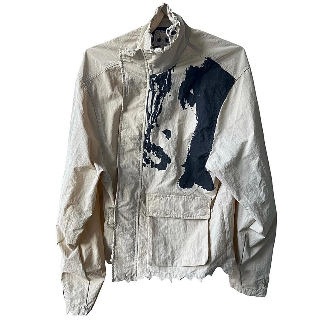 Loss mainline wind jacket