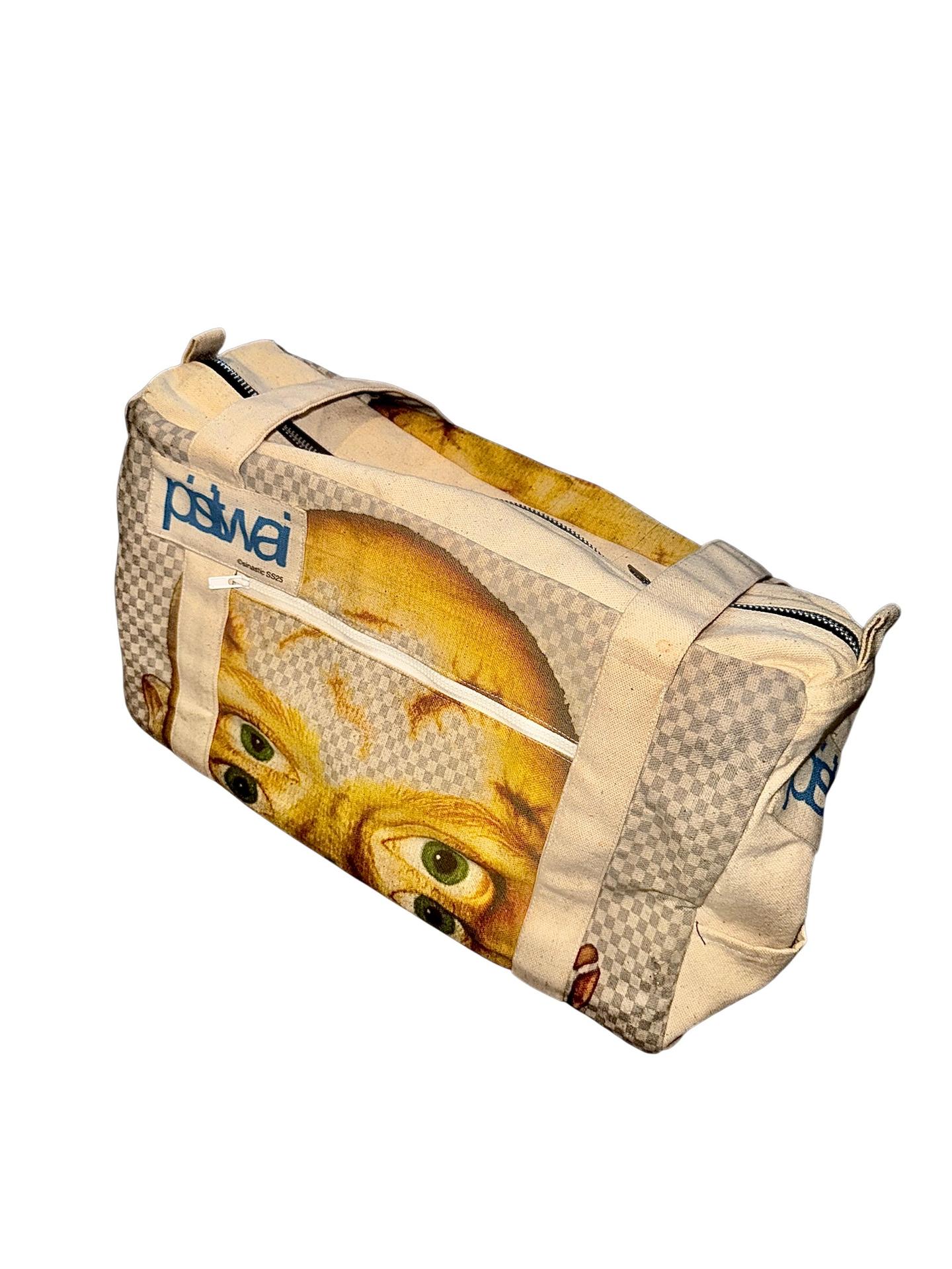 Sinastic Duffle bag rain 25